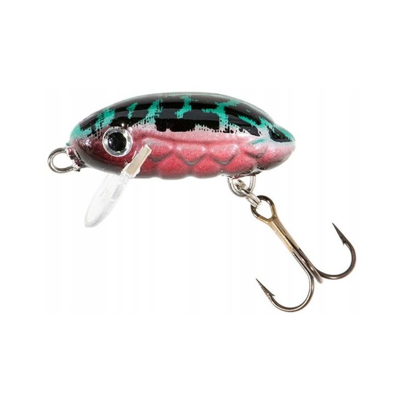 WOBLER JAXON SMUŻAK CHRABĄSZCZ 3cm 1,5g F CT WOBLER JAXON SMUŻAK CHRABĄSZCZ 3cm 1,5g F CT