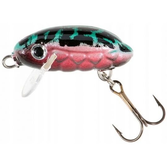 WOBLER JAXON SMUŻAK CHRABĄSZCZ 3cm 1,5g F CT WOBLER JAXON SMUŻAK CHRABĄSZCZ 3cm 1,5g F CT