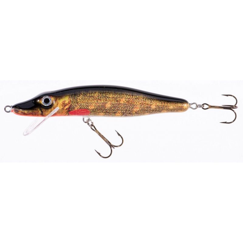 WOBLER JAXON HOLO SELECT FAT PIKE 10cm 14g F BM WOBLER JAXON HOLO SELECT FAT PIKE 10cm 14g F BM