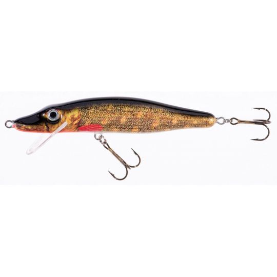 WOBLER JAXON HOLO SELECT FAT PIKE 10cm 14g F BM WOBLER JAXON HOLO SELECT FAT PIKE 10cm 14g F BM