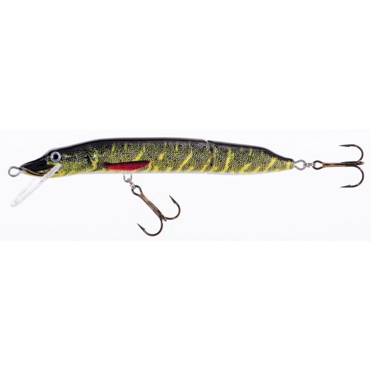 WOBLER JAXON HOLO SELECT PIKE 2SEC 10cm 10g F PT WOBLER JAXON HOLO SELECT PIKE 2SEC 10cm 10g F PT