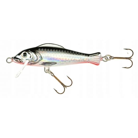WOBLER JAXON HOLO SELECT PŁETWAL 9cm 11g F SC WOBLER JAXON HOLO SELECT PŁETWAL 9cm 11g F SC