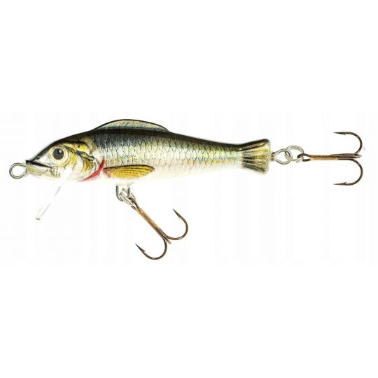 WOBLER JAXON HOLO SELECT PŁETWAL 9cm 11g F R WOBLER JAXON HOLO SELECT PŁETWAL 9cm 11g F R