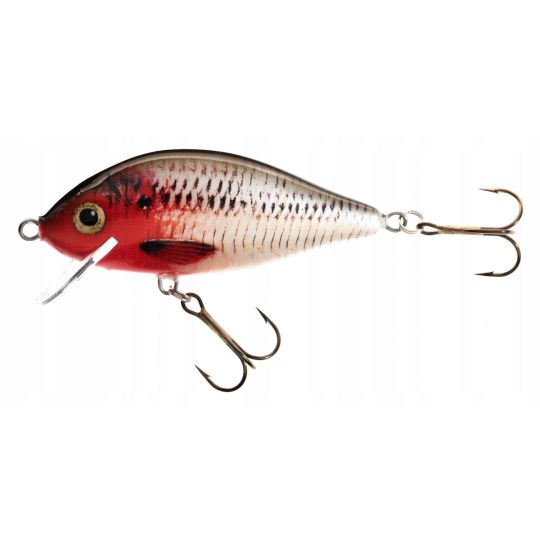 WOBLER JAXON HOLO SELECT KARAŚ F RB 9cm 17g WOBLER JAXON HOLO SELECT KARAŚ F RB 9cm 17g