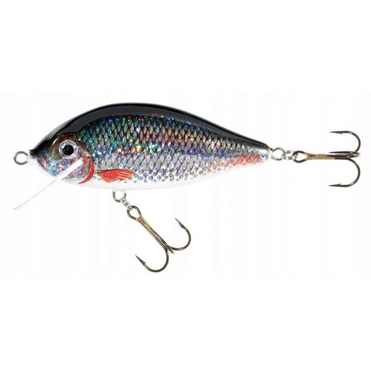 WOBLER JAXON HOLO SELECT KARAŚ F P 9cm 17g WOBLER JAXON HOLO SELECT KARAŚ F P 9cm 17g