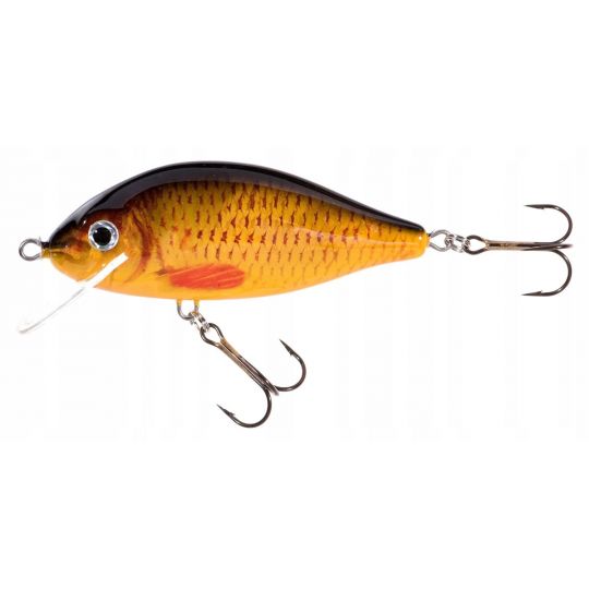 WOBLER JAXON HOLO SELECT KARAŚ F C 9cm 17g WOBLER JAXON HOLO SELECT KARAŚ F C 9cm 17g