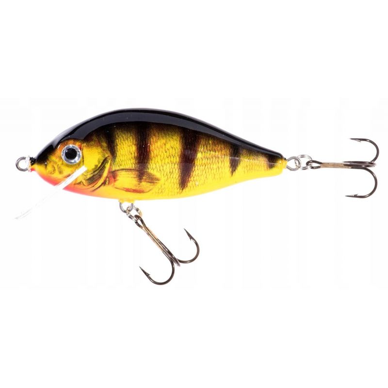 WOBLER JAXON HOLO SELECT KARAŚ F OG 9cm 17g WOBLER JAXON HOLO SELECT KARAŚ F OG 9cm 17g