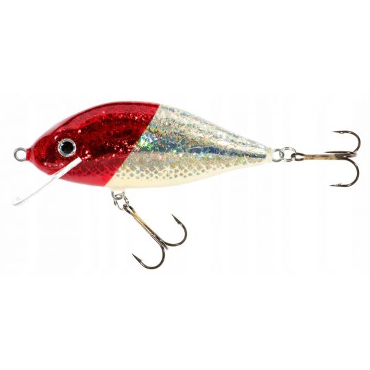 WOBLER JAXON HOLO SELECT KARAŚ F RH 7,5cm 13g WOBLER JAXON HOLO SELECT KARAŚ F RH 7,5cm 13g