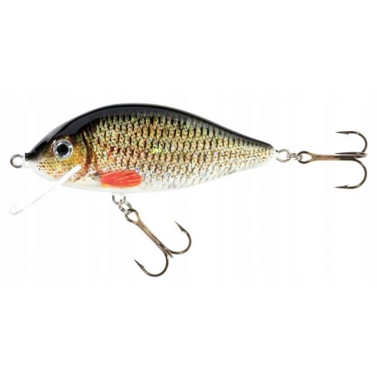 WOBLER JAXON HOLO SELECT KARAŚ F KZ 7,5cm 13g WOBLER JAXON HOLO SELECT KARAŚ F KZ 7,5cm 13g