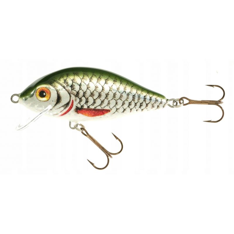 WOBLER JAXON HOLO SELECT KARAŚ F JB 7,5cm 13g WOBLER JAXON HOLO SELECT KARAŚ F JB 7,5cm 13g