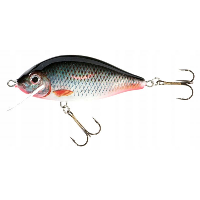 WOBLER JAXON HOLO SELECT KARAŚ F D 7,5cm 13g WOBLER JAXON HOLO SELECT KARAŚ F D 7,5cm 13g