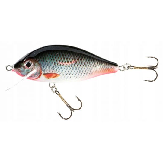 WOBLER JAXON HOLO SELECT KARAŚ F D 7,5cm 13g WOBLER JAXON HOLO SELECT KARAŚ F D 7,5cm 13g