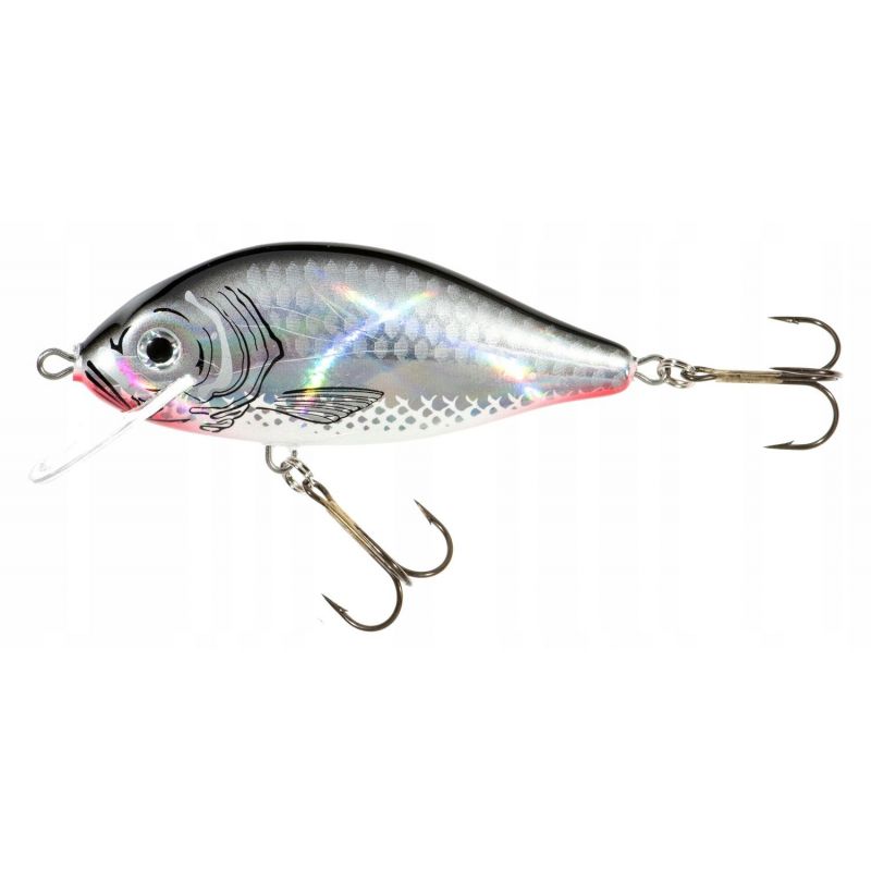 WOBLER JAXON HOLO SELECT KARAŚ F SC 7,5cm 13g WOBLER JAXON HOLO SELECT KARAŚ F SC 7,5cm 13g