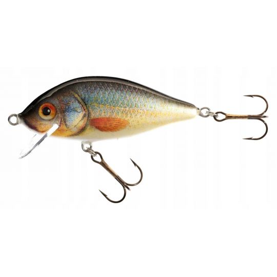 WOBLER JAXON HOLO SELECT KARAŚ F UK 5,5cm 6g WOBLER JAXON HOLO SELECT KARAŚ F UK 5,5cm 6g