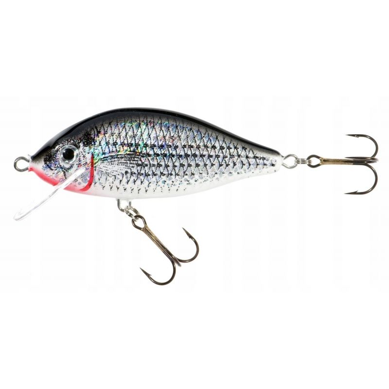 WOBLER JAXON HOLO SELECT KARAŚ F SL 5,5cm 6g WOBLER JAXON HOLO SELECT KARAŚ F SL 5,5cm 6g
