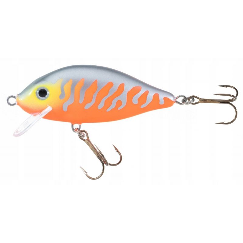 WOBLER JAXON HOLO SELECT KARAŚ F MA 5,5cm 6g WOBLER JAXON HOLO SELECT KARAŚ F MA 5,5cm 6g