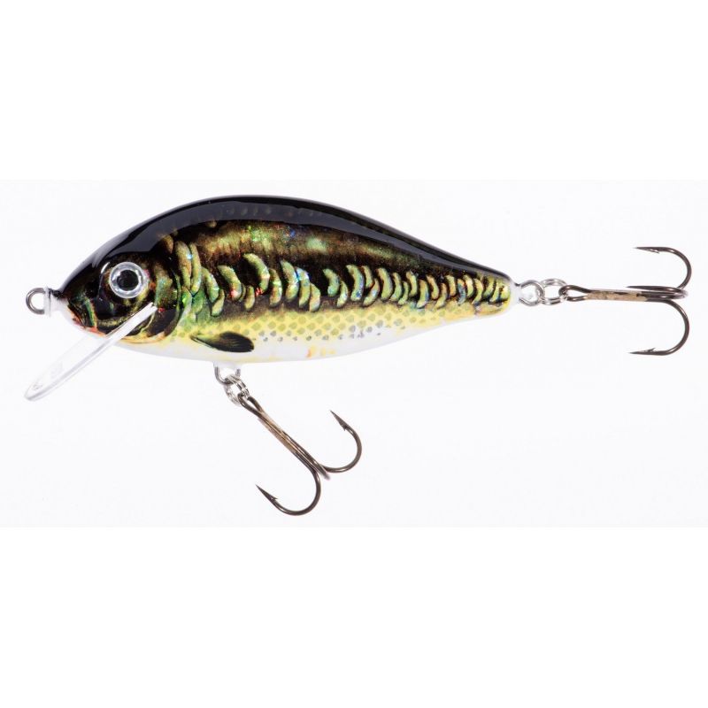 WOBLER JAXON HOLO SELECT KARAŚ F KA 5,5cm 6g WOBLER JAXON HOLO SELECT KARAŚ F KA 5,5cm 6g