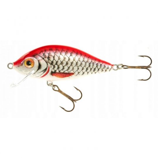 WOBLER JAXON HOLO SELECT KARAŚ F JA 5,5cm 6g WOBLER JAXON HOLO SELECT KARAŚ F JA 5,5cm 6g