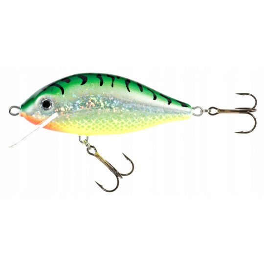 WOBLER JAXON HOLO SELECT KARAŚ F ST 5,5cm 6g WOBLER JAXON HOLO SELECT KARAŚ F ST 5,5cm 6g