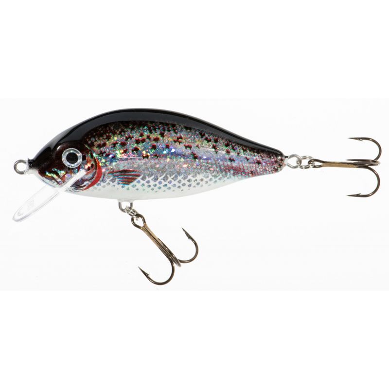 WOBLER JAXON HOLO SELECT KARAŚ F S 5,5cm 6g WOBLER JAXON HOLO SELECT KARAŚ F S 5,5cm 6g