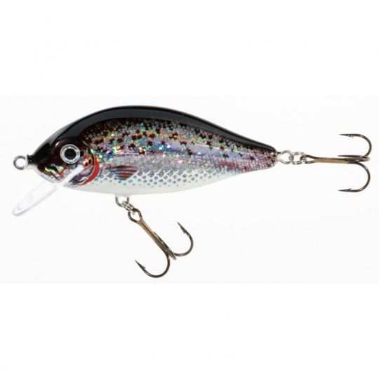 WOBLER JAXON HOLO SELECT KARAŚ F S 5,5cm 6g WOBLER JAXON HOLO SELECT KARAŚ F S 5,5cm 6g