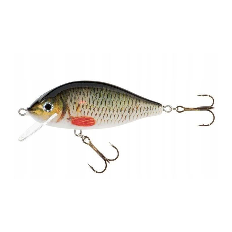 WOBLER JAXON HOLO SELECT KARAŚ F A 5,5cm 6g WOBLER JAXON HOLO SELECT KARAŚ F A 5,5cm 6g