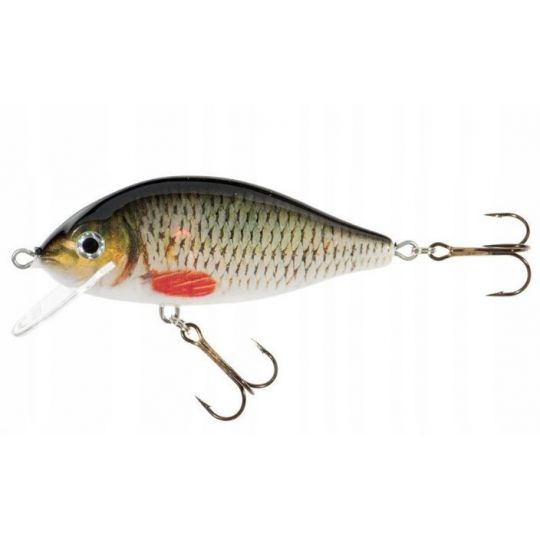 WOBLER JAXON HOLO SELECT KARAŚ F A 5,5cm 6g WOBLER JAXON HOLO SELECT KARAŚ F A 5,5cm 6g