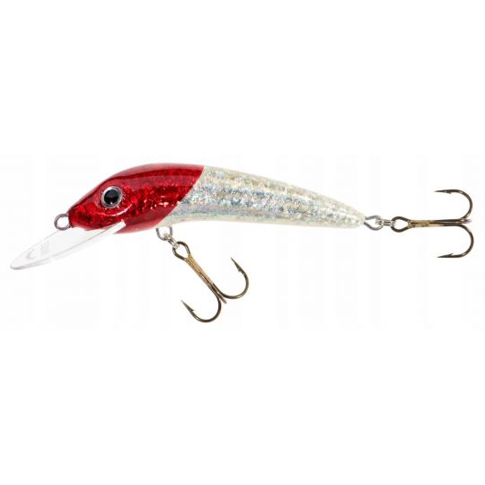 WOBLER JAXON HOLO SELECT FEROX F RH 8cm 10g WOBLER JAXON HOLO SELECT FEROX F RH 8cm 10g