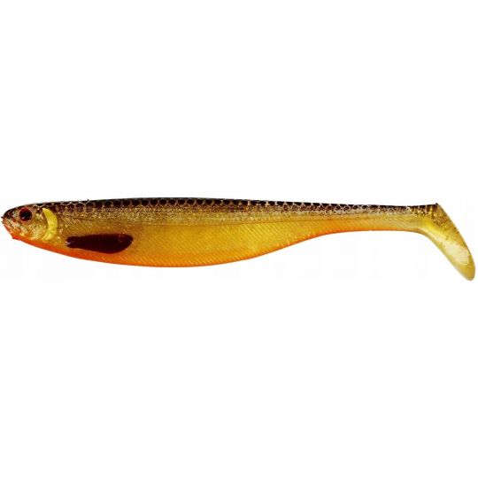 GUMA WESTIN SLIM SHADTEEZ 12cm 10g GOLD RUSH GUMA WESTIN SLIM SHADTEEZ 12cm 10g GOLD RUSH