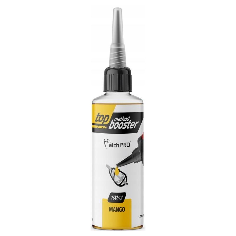 BOOSTER MATCH PRO TOP METHOD 100ml MANGO BOOSTER MATCH PRO TOP METHOD 100ml MANGO