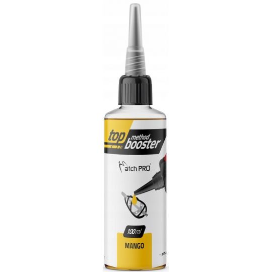 BOOSTER MATCH PRO TOP METHOD 100ml MANGO BOOSTER MATCH PRO TOP METHOD 100ml MANGO