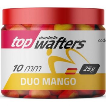 DUMBELLS MATCH PRO TOP WAFTERS DUO MANGO 10mm 25g