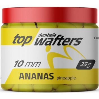 DUMBELLS MATCH PRO TOP WAFTERS ANANAS 10mm 25g