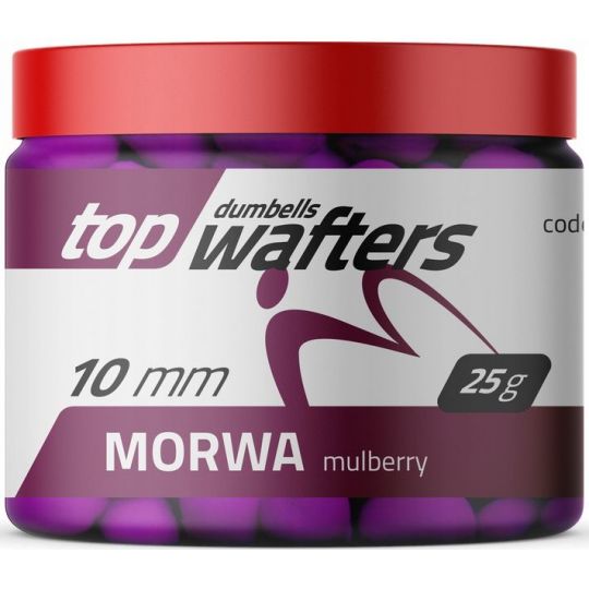 DUMBELLS MATCH PRO TOP WAFTERS MORWA 10mm 25g DUMBELLS MATCH PRO TOP WAFTERS MORWA 10mm 25g