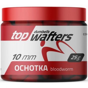 DUMBELLS MATCH PRO TOP WAFTERS BLOODWORM 10mm 25g