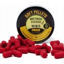 PELLET MEUS SOFT 10mm 35g MINIS OGNISTA RÓŻA