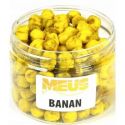 PELLET MEUS SPECTRUM 8mm NA WŁOS HOOK 60g BANAN
