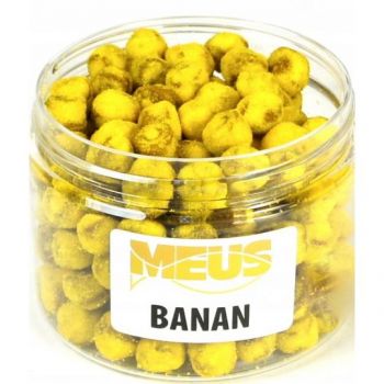 PELLET MEUS SPECTRUM 8mm NA WŁOS HOOK 60g BANAN