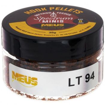 PELLET MEUS HOOK SPECTRUM MINIS 12mm LT 94