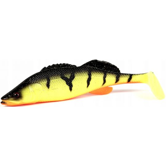 GUMA WESTIN ZANDERTEEZ 8.5cm 6g FIRE PERCH