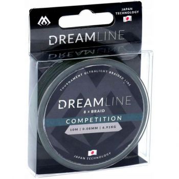 PLECIONKA MIKADO DREAMLINE COMPETITION 150m 0,12mm