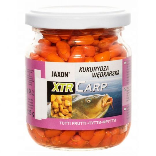 KUKURYDZA JAXON FX-CB04 XTR CARP TUTTI FRUTTI KUKURYDZA JAXON FX-CB04 XTR CARP TUTTI FRUTTI
