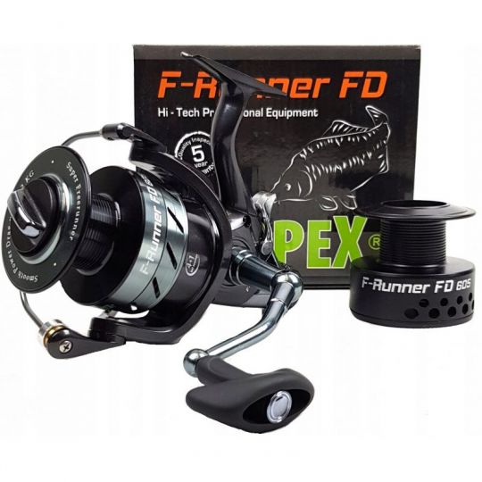 KOŁOWROTEK ROBINSON CARPEX F-RUNNER QD 505