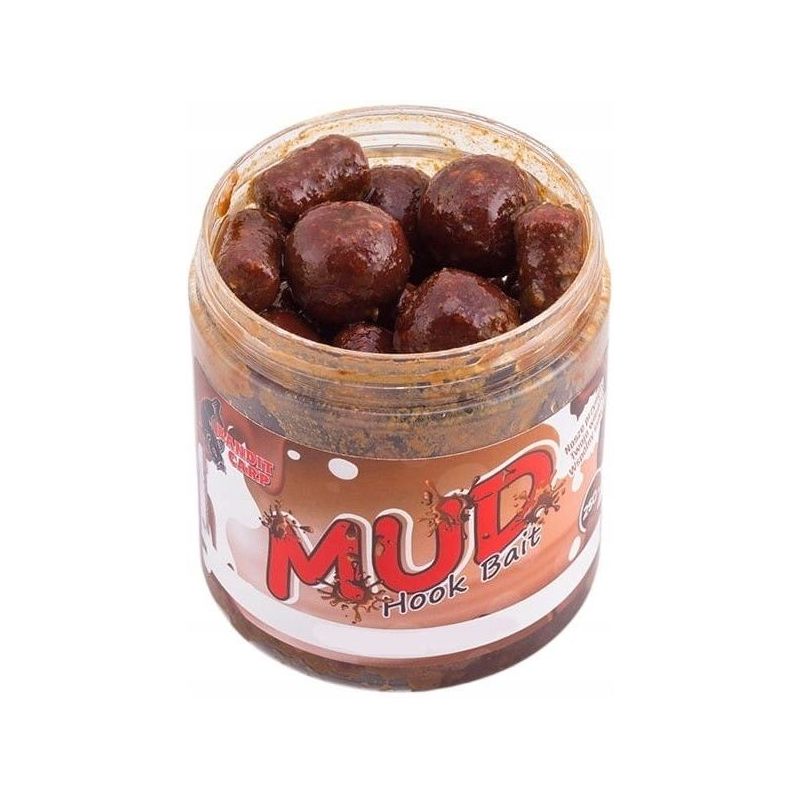 KULKI BANDIT CARP MUD HACZYKOWE 18mm KRYL TRUSKAWK KULKI BANDIT CARP MUD HACZYKOWE 18mm KRYL TRUSKAWK