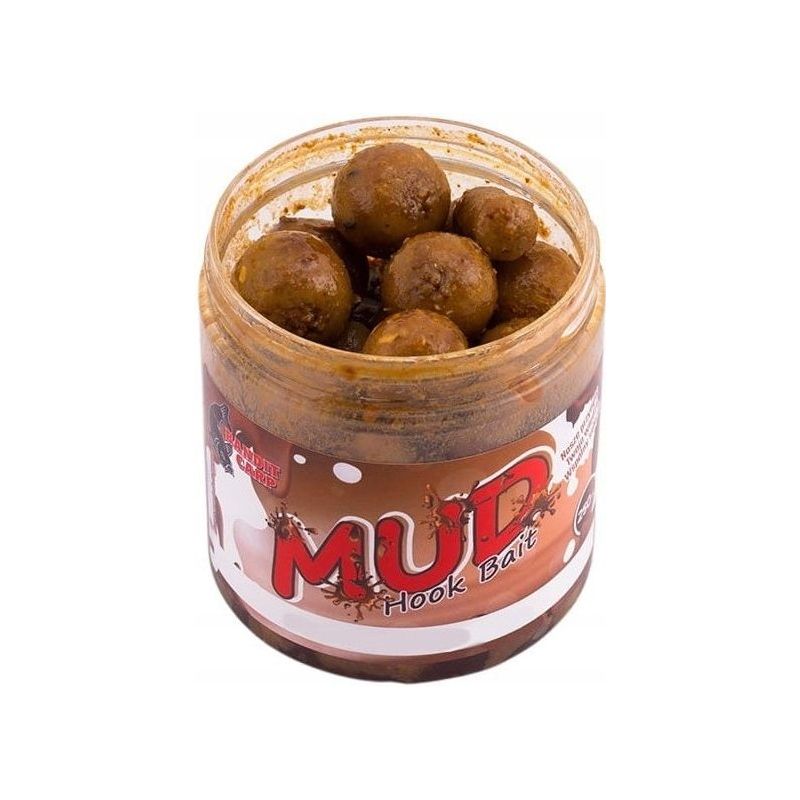 KULKI BANDIT CARP MUD HACZYKOWE 18mm GRUSZKA KULKI BANDIT CARP MUD HACZYKOWE 18mm GRUSZKA
