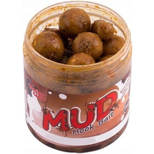 KULKI BANDIT CARP MUD HACZYKOWE 18mm GRUSZKA KULKI BANDIT CARP MUD HACZYKOWE 18mm GRUSZKA