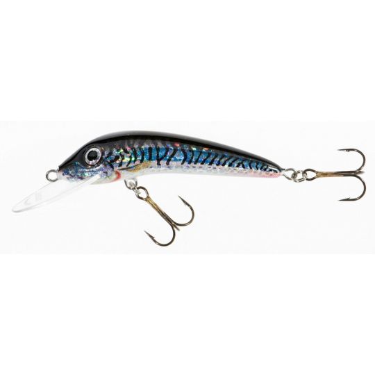 WOBLER JAXON HOLO SELECT FEROX F U 4cm 2,5g WOBLER JAXON HOLO SELECT FEROX F U 4cm 2,5g