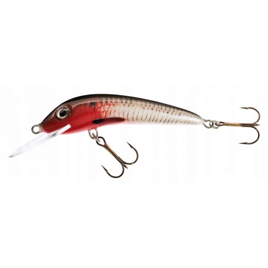 WOBLER JAXON HOLO SELECT FEROX F RB 4cm 2,5g