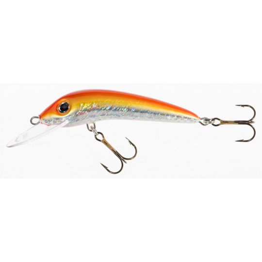 WOBLER JAXON HOLO SELECT FEROX F GF 4cm 2,5g WOBLER JAXON HOLO SELECT FEROX F GF 4cm 2,5g