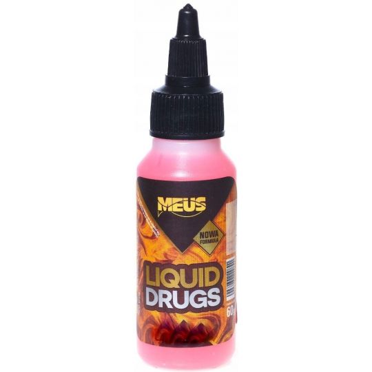 LIQUID MEUS DRUGS 60g TRUSKAWKA LIQUID MEUS DRUGS 60g TRUSKAWKA